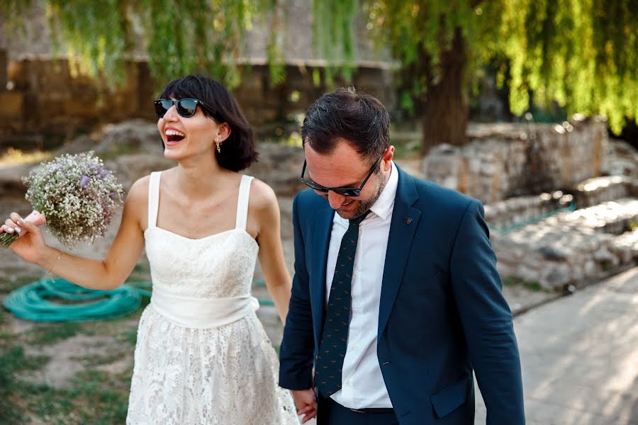 Wedding photographer Irakli Chelidze (chelophotoart). Photo of 25 September 2021