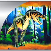 Dinosaur Sounds  Icon