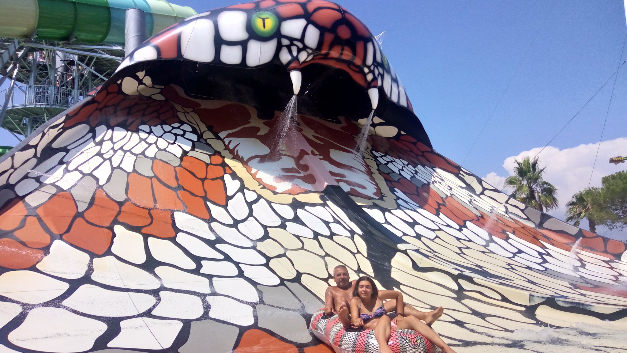 Aqualand Fréjus - Parc Aquatique dans le Var (83)