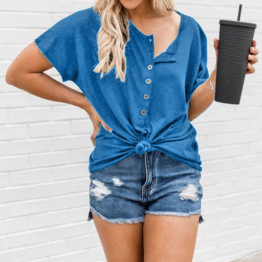 Title 3, European And American Fashion Womens Irregular...