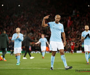 Kompany avant d'aller à Anfield: "C'est encore un peu tôt, mais ce match pourrait valoir plus que 3 points"