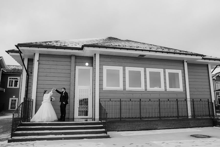 Bryllupsfotograf Katya Prokhorova (prohfoto). Bilde av 11 desember 2023