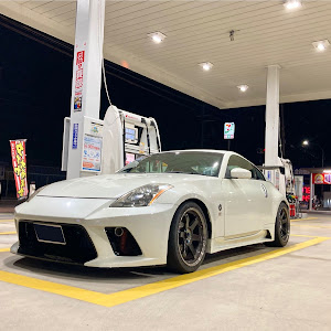 フェアレディZ Z33