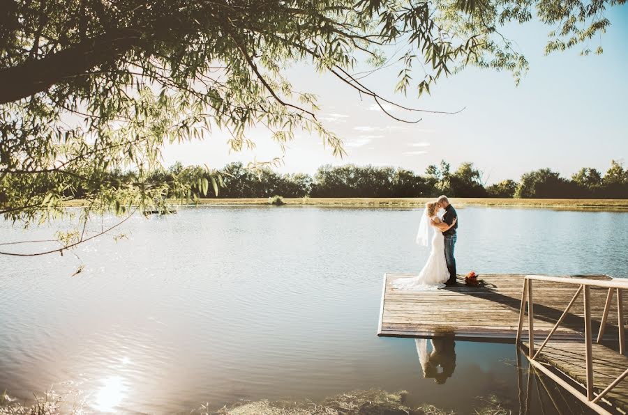 Fotógrafo de casamento Kristen Golden (kristengolden). Foto de 8 de setembro 2019