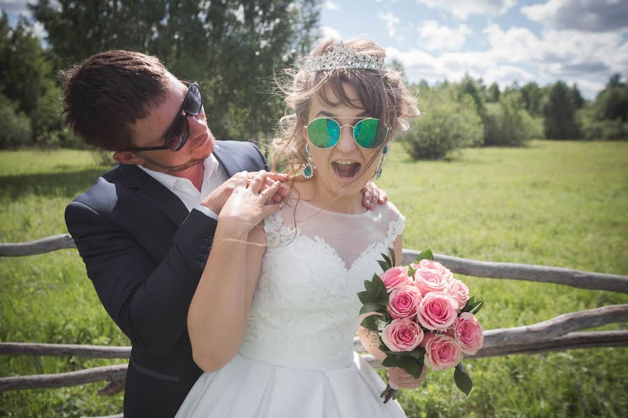 Hochzeitsfotograf Sergey Tkachev (sergey1984). Foto vom 21. Juni 2017