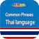 1427/5000 parler thaïlandais  icon