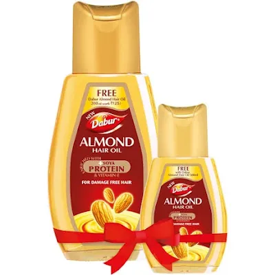 Dabur Almond Hair Oil - 500 ml