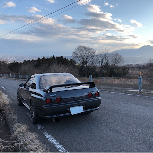 スカイライン GT-R BNR32