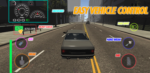 Screenshot Extreme Car Games Drift Racing