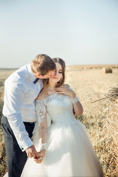 Photographe de mariage Tatyana Napizheva (tatinapizheva). Photo du 5 mai 2018