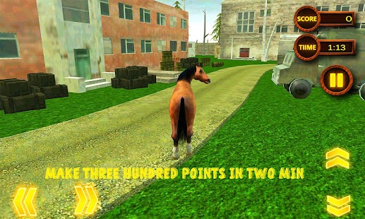 Fury Wild Horse Simulator 3D Screenshots 4