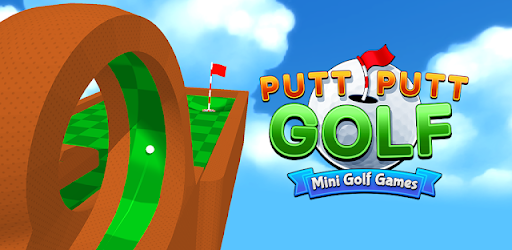 Mini Golf Games: Putt Putt 3D