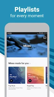 Deezer Music Player: Songs, Radio & Podcasts 6.0.7.128 Premium Unlocked