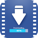 Cover Image of Unduh Video Downloader for Facebook 1.6 APK