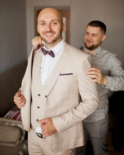 Wedding photographer Anton Buga (buga-photo). Photo of 19 March 2019