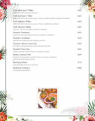 The Shelter Farms Garden Family Restaurant & Bar menu 7