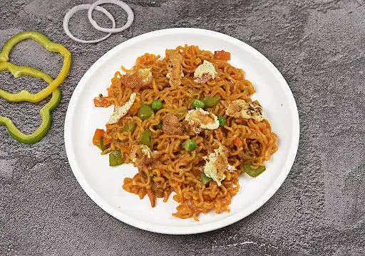 Egg Maggi