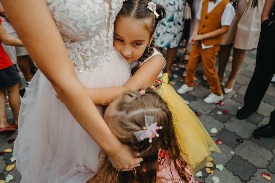 Photographe de mariage Darya Vyvodnova (dariavyvodnova). Photo du 10 octobre 2019