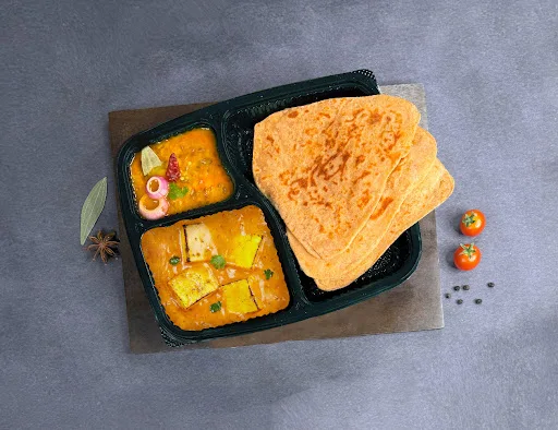 Shahi Paneer - Everyday Thali