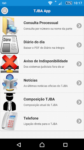 TJBA App