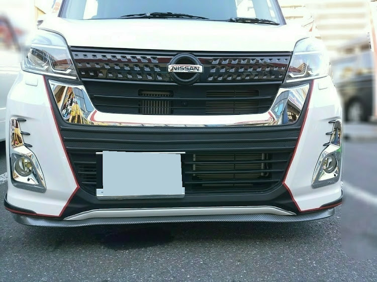 デイズルークスのDIYに関するカスタム事例の投稿画像9枚目