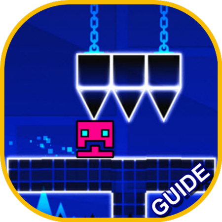 Guide for Geometry Dash