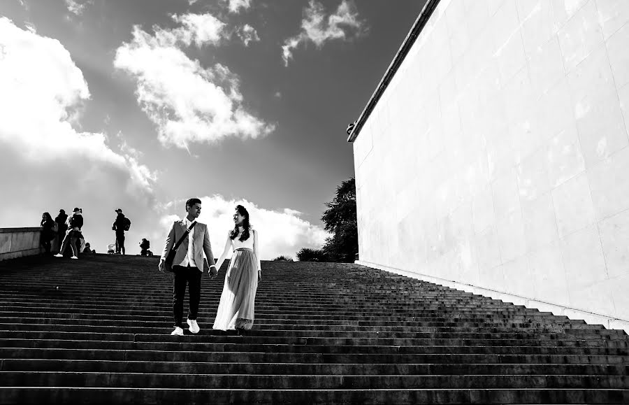 Fotógrafo de bodas Solomiya Kulgavec (solomiakulhavets). Foto del 19 de marzo 2019