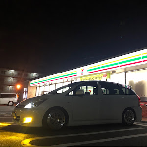 ウィッシュ ZNE10G