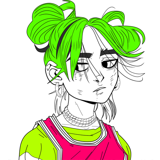 Download Billie Eilish Coloring Book Latest Version Apk Download Com Clifford Billiecoloringbook Apk Free
