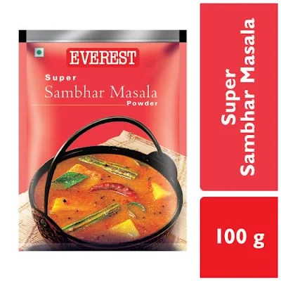 Everest Masala - Super Sambhar - 100 gm