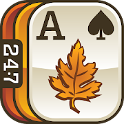 Fall Solitaire  Icon