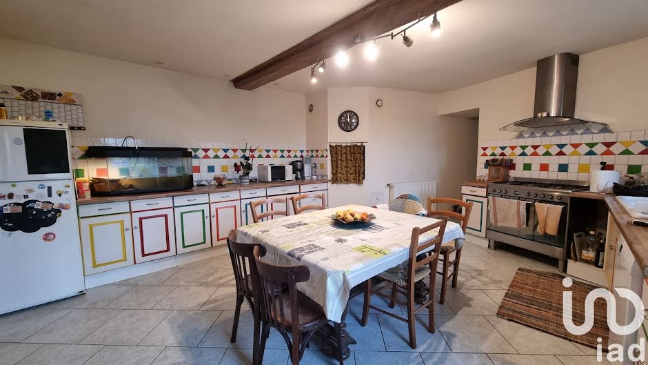 Vente maison 5 pièces 130 m² à Loretz-d'Argenton (79290), 130 000 €