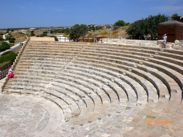 6º. DIA. LIMASSOL (CHIPRE) - CRUCERO POR EGIPTO Y TIERRA SANTA (12-19/4/2010) (2)