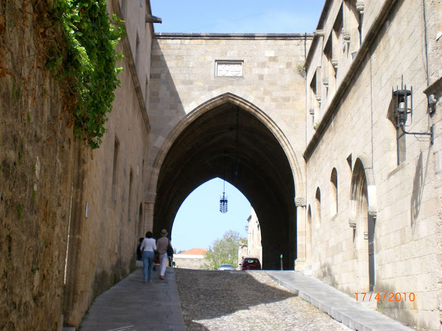 7º. DIA. RODAS - CRUCERO POR EGIPTO Y TIERRA SANTA (12-19/4/2010) (4)