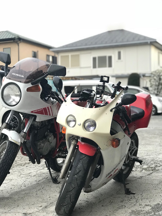その他の洗車・ドライブ・NSR50・CBXに関するカスタム事例の投稿画像1枚目