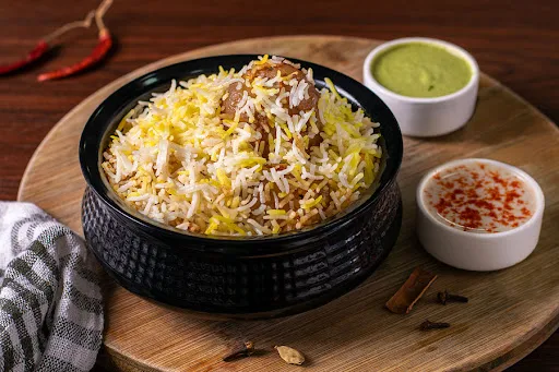 Aloo Biryani