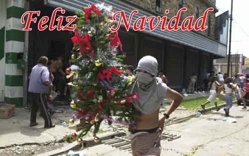 Feliz navidad groncha