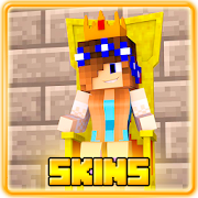 Princess Skins for Minecraft 1 Icon