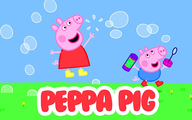 Peppa Pig Wallpaper By Anagapesis 87 Free On Zedge