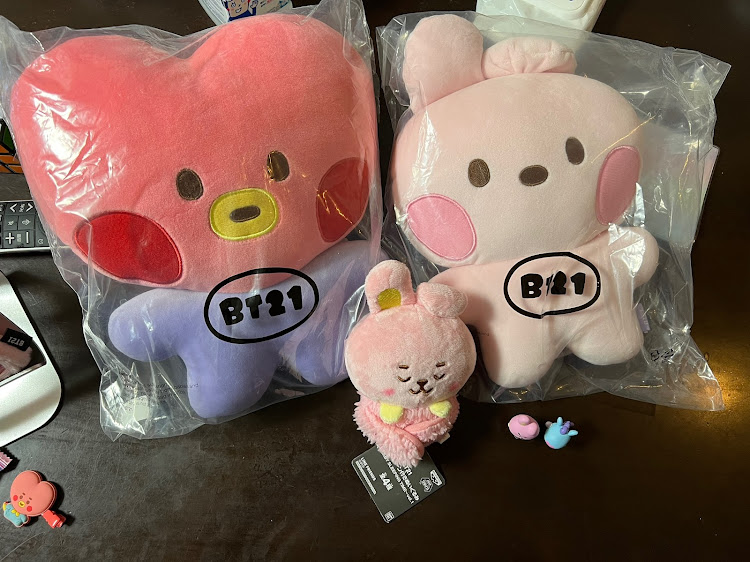 ライズの桜とコラボ🌸・BTS・プロ野球開幕・ベイスターズファン・3連敗に関するカスタム事例の投稿画像4枚目