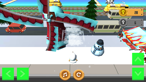 無料街机Appのクロスロード·ランナー3D|記事Game