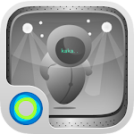 Cover Image of ダウンロード Glow in the Dark Hola Theme 6.0.2 APK