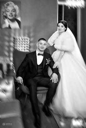 Fotógrafo de bodas Nikolay Marusyak (niku). Foto del 5 de octubre 2022