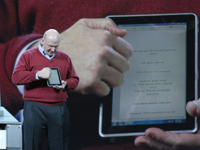 Tablet Windows 8, June 2011 launched soon
