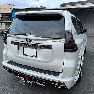 ランドクルーザープラド TRJ150W