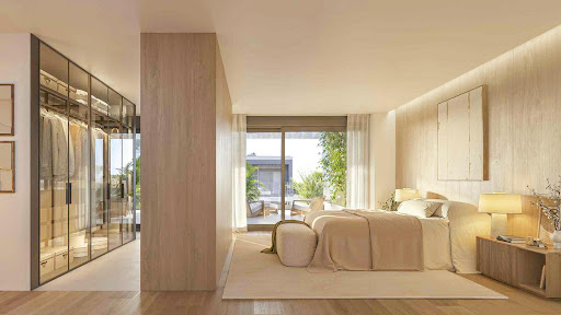 Appartement avec terrasse et piscine 3