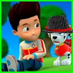 Cover Image of Download paw jungle patrol 1.0 APK