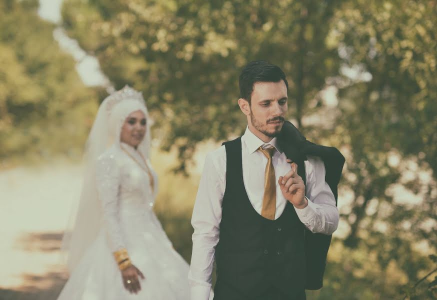 Fotógrafo de casamento Kazim Torun (torunkazim). Foto de 12 de julho 2020