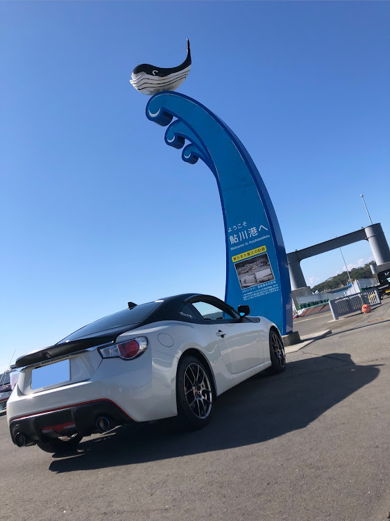 86の86・86cb・宮城・石巻に関するカスタム事例の投稿画像1枚目