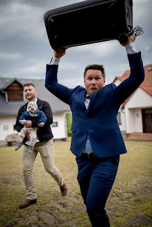 Wedding photographer Petr Vecera (chillipictures). Photo of 5 August 2023